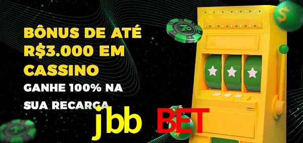 jbb bet melhor bônus de depósito