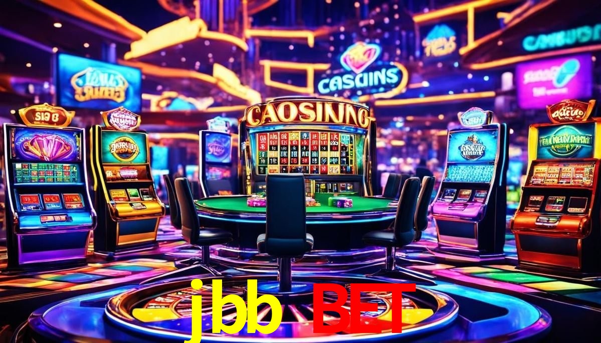 Jogos de Slot jbb bet
