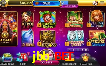 A Emoção da Loteria na jbb bet: Uma Chance de Mudança de Vida